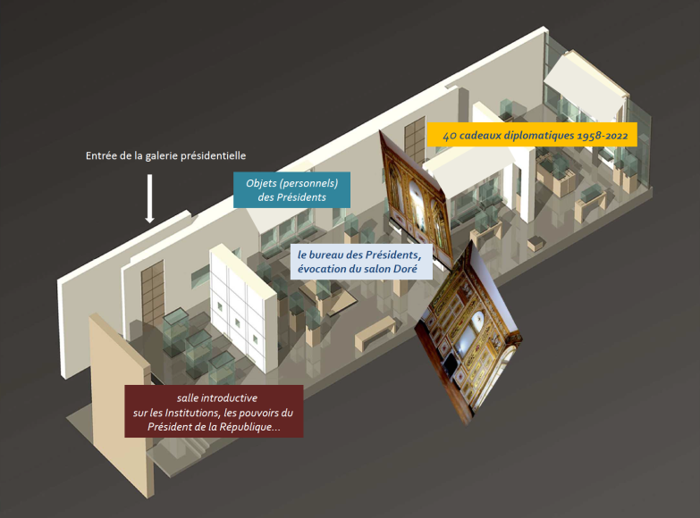 Plan Sarran expo